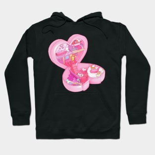 Pocket Dream House Hoodie